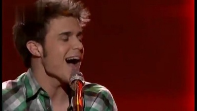 Kris Allen - Remember the Time(live版)