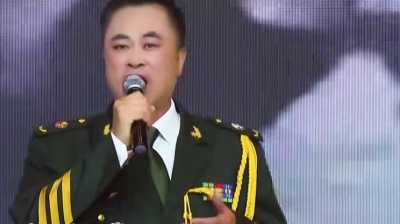走晓月、吴承江 - 军人本色