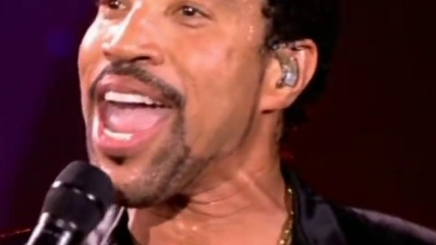 Lionel Richie - All Night Long (Live)