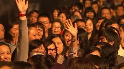 周华健 - 有没有那么一首歌会让你想起我 (今天唱什么 世界巡回演唱会台北站)