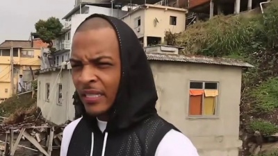 T.I.、Iggy Azalea - No Mediocre - Behind The Scenes