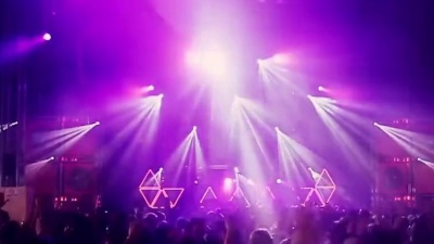 BEAST(비스트) - HardFest 2013 Universiteit Twente Enschede Aftermovie