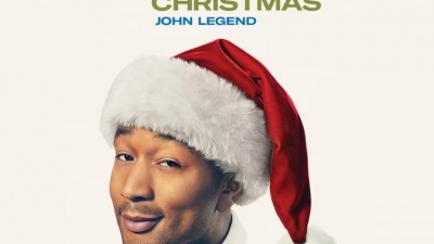 John Legend、Stevie Wonder - What Christmas Means to Me