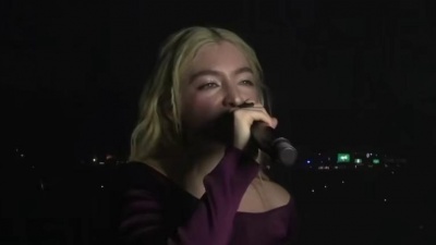 Lorde、Caroline Polachek - Green Light