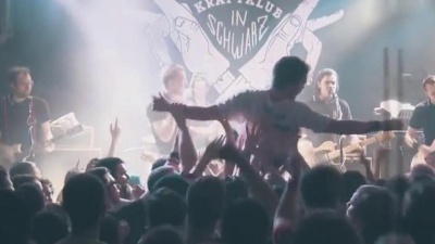 kraftklub - Deine Gang (Live in Amsterdam) (Live)
