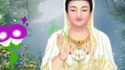 聊娱君 - #亲们早安吉祥 #新的一天新的心情 #一花一木一世界一叶一树一菩提 #人生感悟 #阿弥陀佛 #祈祷大家一切平安 吉祥㊗️㊗️㊗️