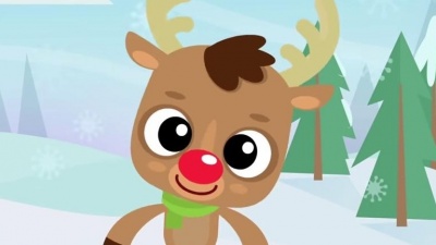 The Kiboomers - Reindeer Pokey | Christmas Songs for Kids | Reindeer Song
