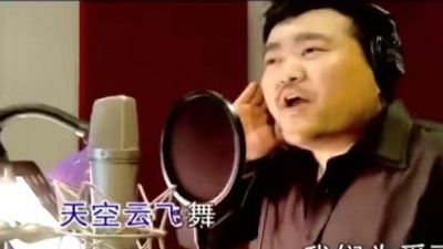 胡大亮 - 最美的你