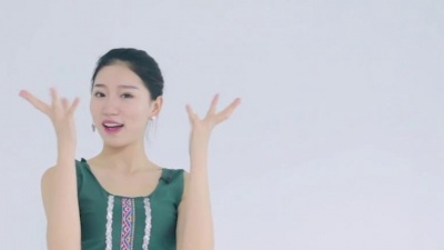 均均a梦 - 唯美傣族舞《花儿》教学第二集