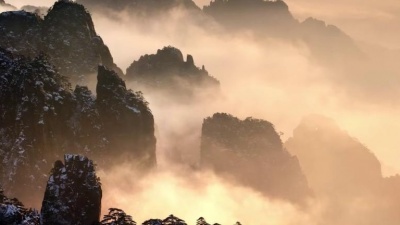 陈霈然 - 观前山白云飞