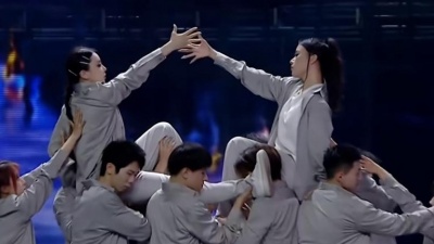 TF家族-朱志鑫、TF家族-苏新皓、TF家族-张峻豪 - Letting Go