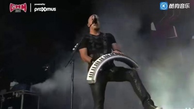 Epica - Sancta Terra (Live At Graspop Metal Meeting 2017)
