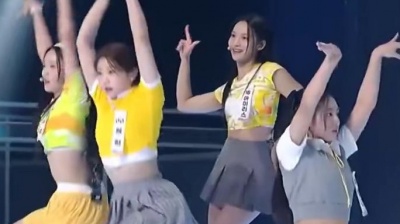 李沅禧、书妍、ENA、IRIS - Dreams Come True