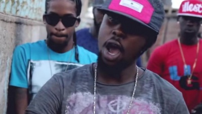 Popcaan - Rup Rup (Bad Inna Real Life)