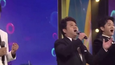 薛皓垠、代玮、王凯 - 出发向未来