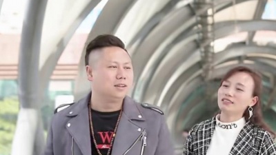 邹凯、伶俐 - 我的幸运就是遇到你
