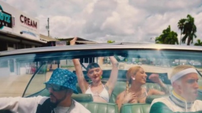Alejo、Yandel - Trajecito XS