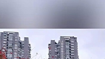 蜀乡 - 蜀人原乡之自拍晚秋景，配曲纯音乐《晚秋》。