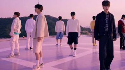 엔싸인 (n.SSign) - Higher
