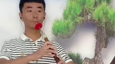 赵小飞 - 唢呐演奏：听心