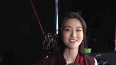 蔡淳佳 - 《看见》MV 幕后花絮