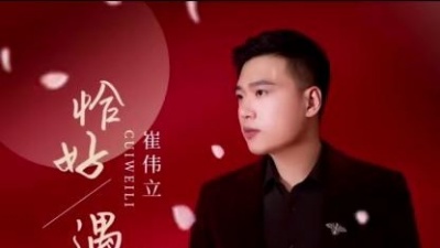 崔伟立 - 恰好遇见你