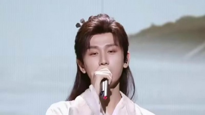 成毅、曾舜晞、肖顺尧 - 山外
