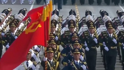 战士歌舞团 - 团结就是力量