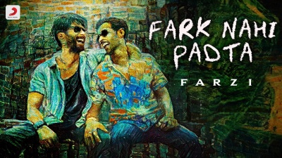 Sachin-Jigar、Nikhil Paul George、DRV - Fark Nahi Padta