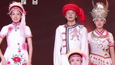 王佳男、赵聪、牛建党 - 欢庆的家园