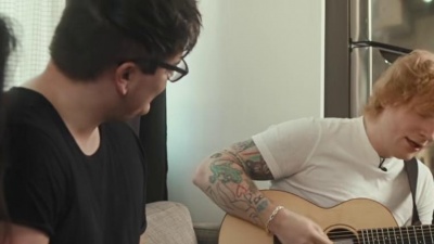 Ed Sheeran - Midnight