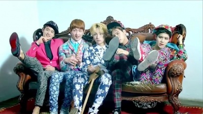 SHINee - Colorful