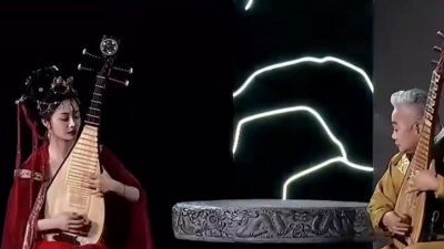 周洁琼、方锦龙 - 十面埋伏