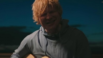 Ed Sheeran - Blue