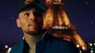 Chris Brown - Back To Love