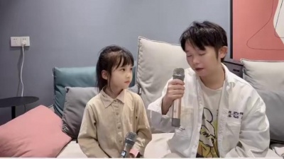 豆豆果 - 《妈妈我想回家》曾抖抖