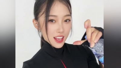 im浪里个浪 - 好喜欢这个发型的吴艳妮