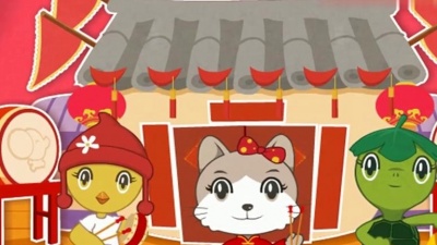 智象儿歌 - 凤阳花鼓