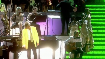 Rod Stewart、Amy Belle - I Don't Want To Talk About It (Live at Royal Albert Hall)