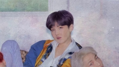 BTS(防弹少年团) - Dionysus