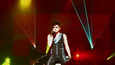 Adam Lambert - Sure Fire Winners