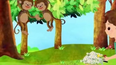 CoCoMelon Nursery Rhymes - Daisy Bell / Bicycle Built for Two