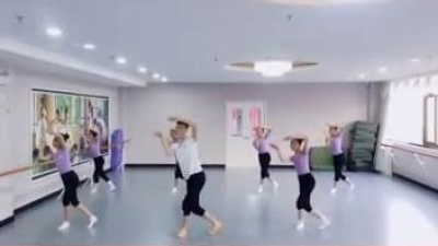 就走上坡路 - #舞蹈男老师 舞蹈所给予的美好，其他的都给不了  #舞蹈课堂实录