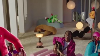 Jon Batiste、JID、NewJeans、Camilo - Be Who You Are (Real Magic)