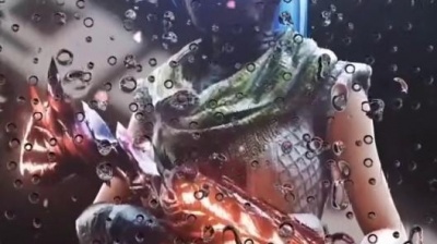爆爆公子 - 这种和平精英雨滴屏幕壁纸也太治愈了吧#和平精英#
