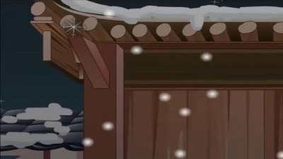 儿童诗歌 - 逢雪宿芙蓉山主人
