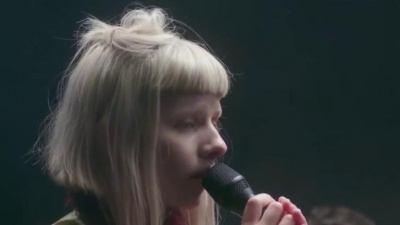 AURORA - Forgotten Love (Live)