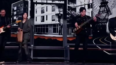 窦靖童、狮子侠 - Monday