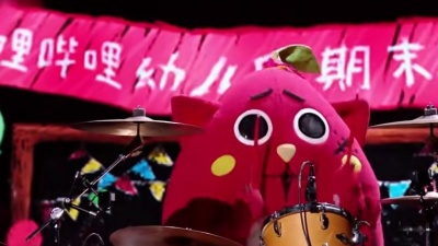 NYANGOSTAR (苹果猫)、Steve Moore、蔡彤鑫 - 爆裂鼓手的速度与激情
