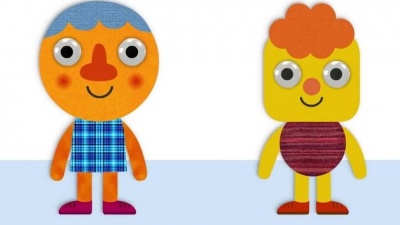 Super Simple Learning - Head Shoulders Knees And Toes (2019)